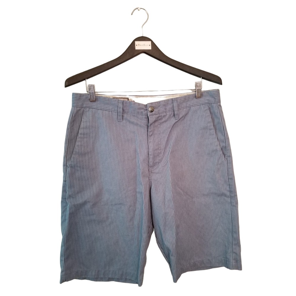 Volcom Light Blue Men's Shorts Size 33 Inseam 11 in